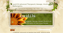 Desktop Screenshot of lucidchi.com